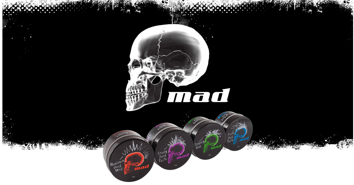 Mad Haircare