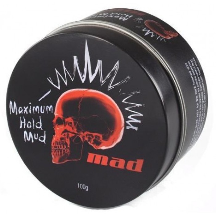 Mad Haircare Maximum Hold Mud
