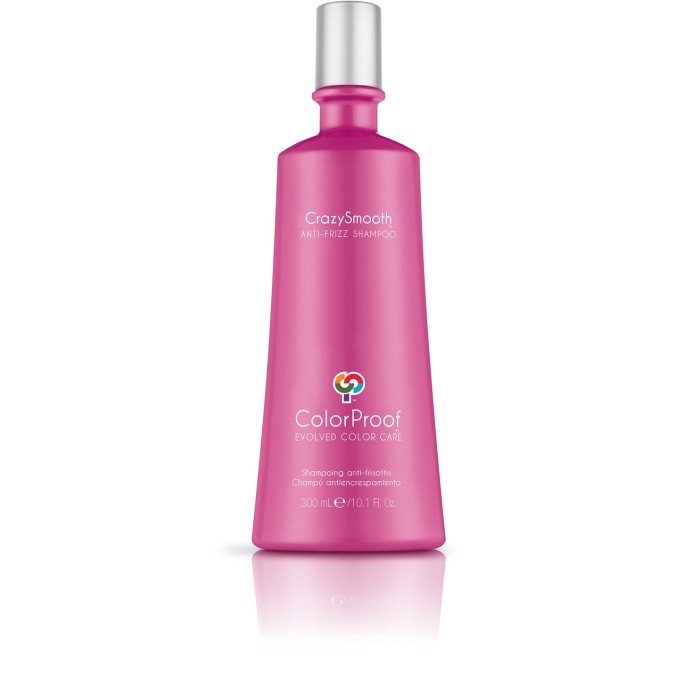 ColorProof CrazySmooth Anti-Frizz Shampoo