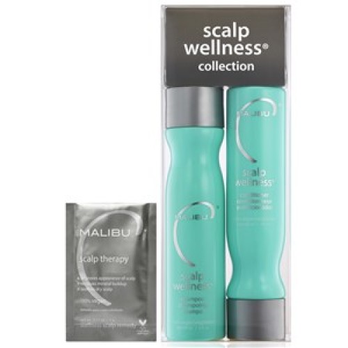 Scalp Wellness Hair Collection pack