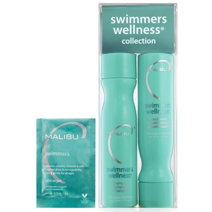 Malibu C Swimmers Wellness Hair Collection