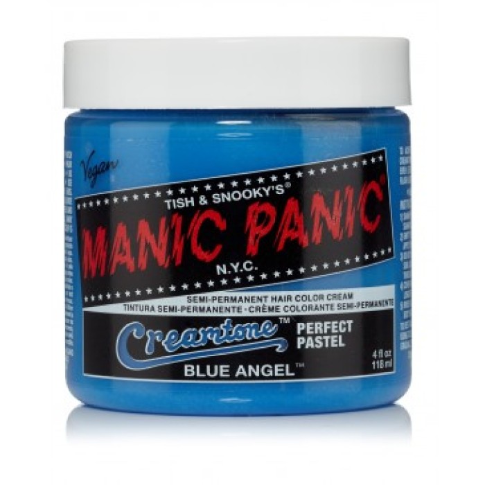 Manic Panic Blue Angel