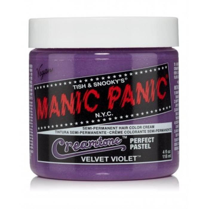 Manic Panic Velvet Violet