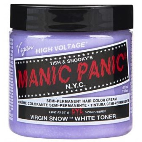 Manic Panic Virgin Snow White Toner