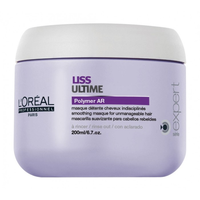 L'Oreal Professional Liss Ultime Mask