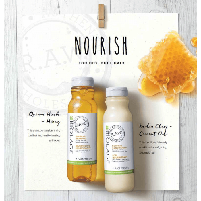 Matrix Biolage R.A.W Nourish Shampoo