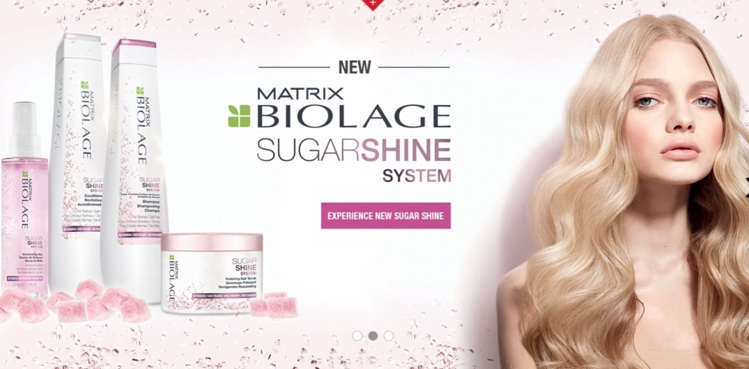 Matrix Biolage Sugar Shine