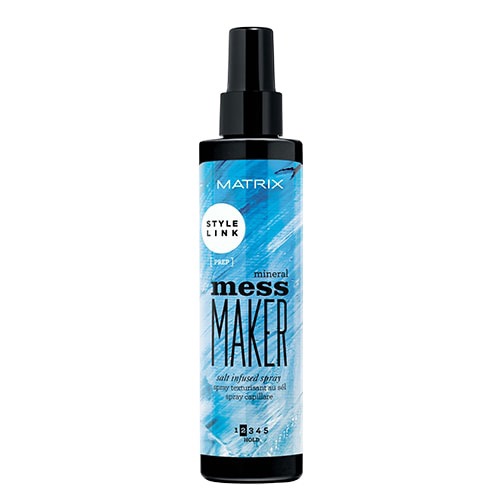 Matrix Style Link Mineral Mess Maker Salt Infused Spray