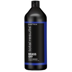 Total Results Brass Off Conditioner 1 Litre