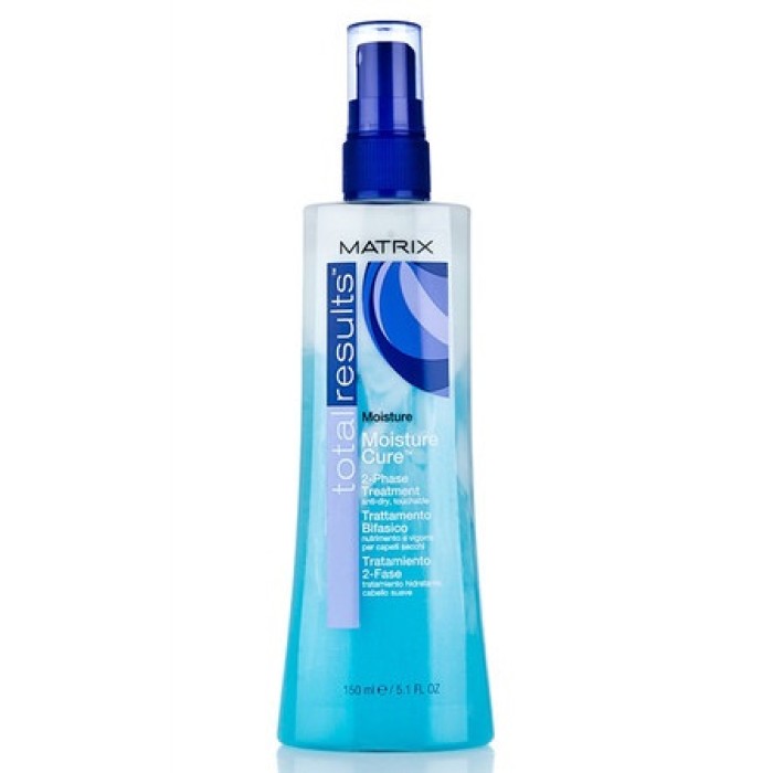 Matrix Total Results Moisture Cure