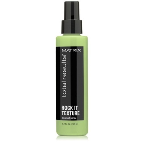 Matrix Total Results Rock It Texture Sea Salt Spray