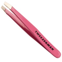 Mini Slant Tweezer - Pink  600243