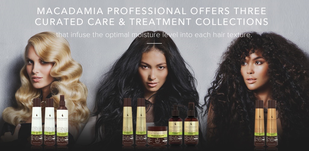 Macadamia Professional Care & Treatments