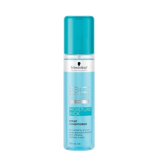 Schwarzkopf Bonacure BC Moisture Kick Spray Conditioner Schwarzkopf Bonacure BC Moisture Kick Spray Conditioner