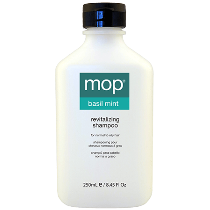 MOP Basil Mint Shampoo