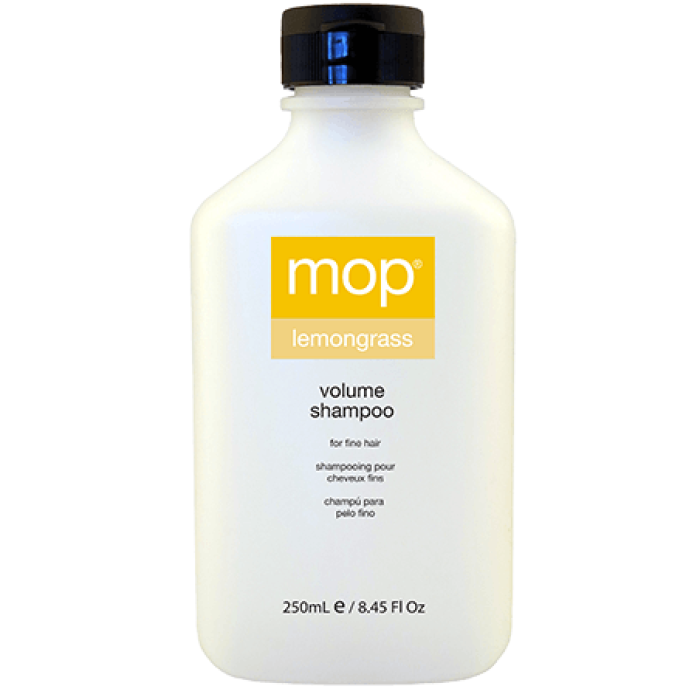 MOP Lemongrass Volume Shampoo