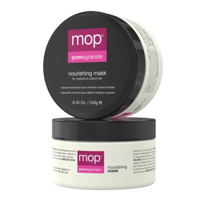 MOP POMegranate Nourishing Mask