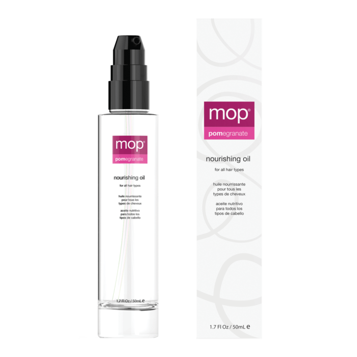 MOP POMegranate Nourishing Oil