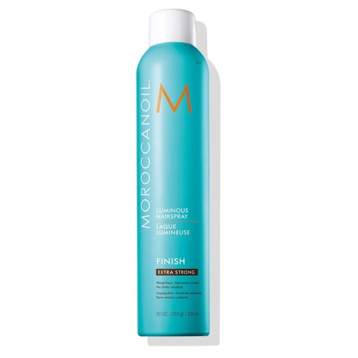 Moroccanoil Luminous Hairspray - Extra Strong Moroccanoil Luminous Hairspray - Extra Strong