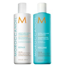 Moroccanoil Shampoos and Conditioners
