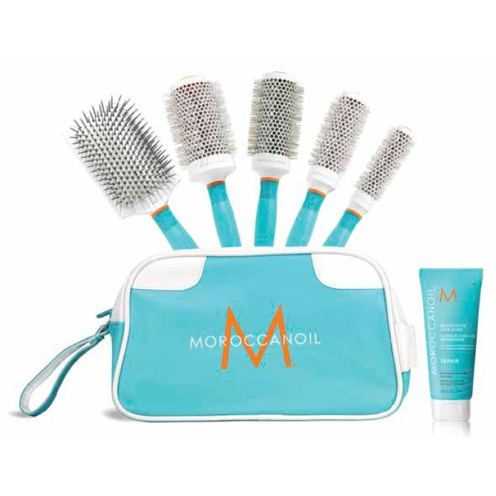 Moroccanoil Stylist Brush Set