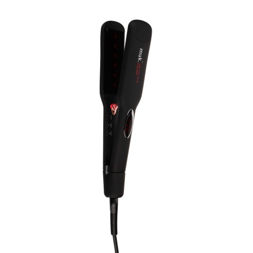 Muk 230-IR Wide Plate Hair Straightener