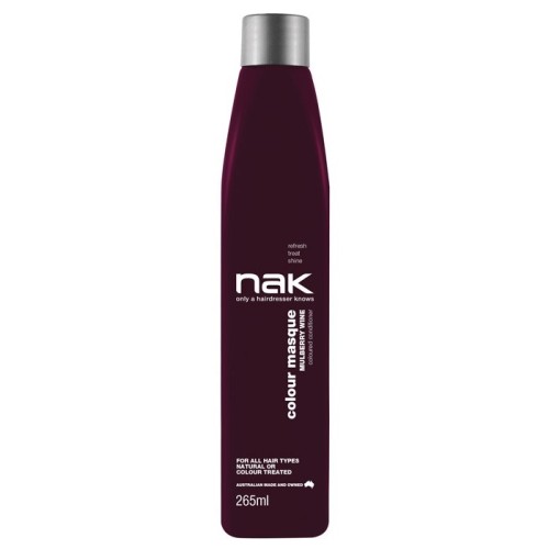 NAK Colour Masque Mulberry Wine