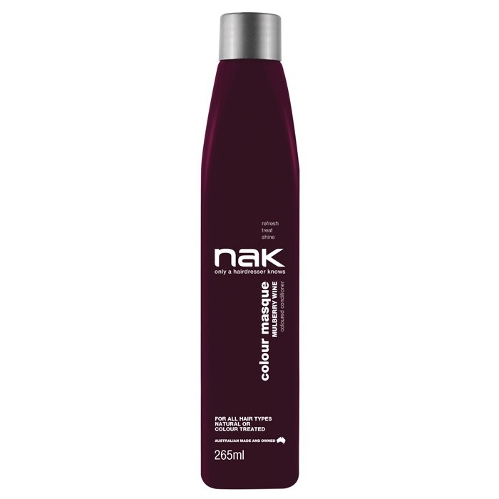 NAK Colour Masque Mulberry Wine NAK Colour Masque Mulberry Wine