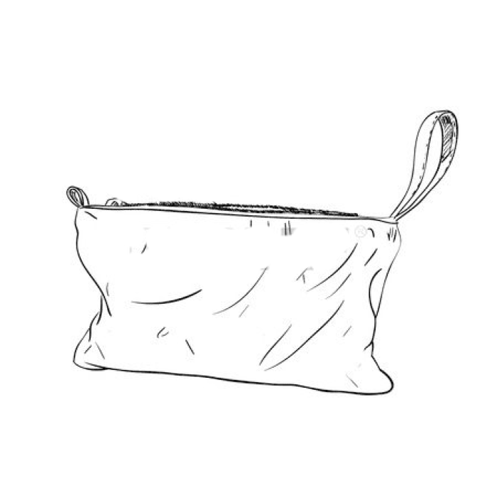 My Haircare & Beauty Toiletry Bag