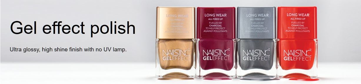 Nails inc Gel Effect