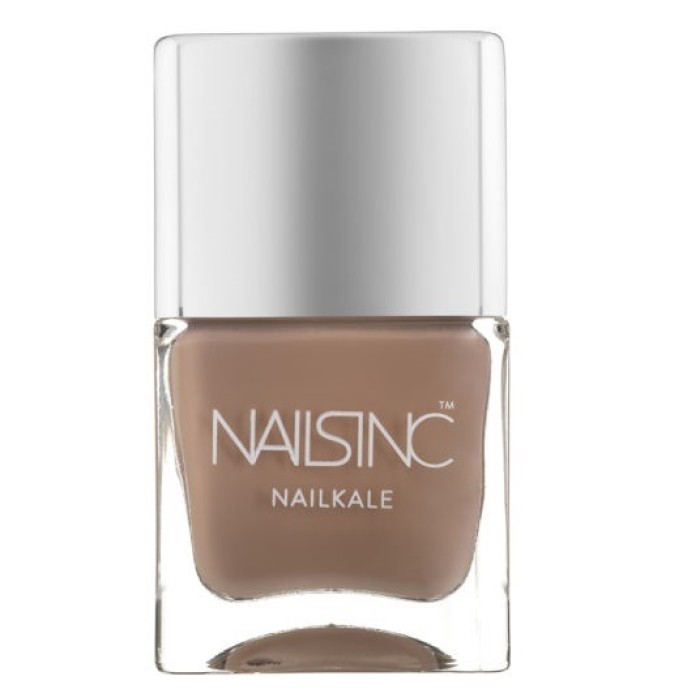 Nails inc NailKale Montpelier Walk Nails inc NailKale Montpelier Walk
