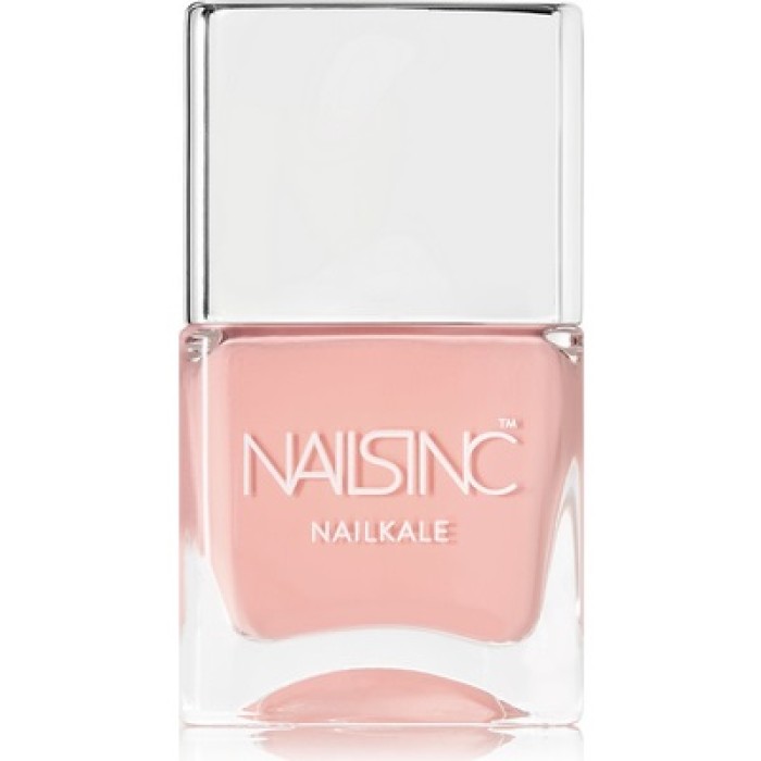 Nails inc NailKale St Johns Wood Gardens