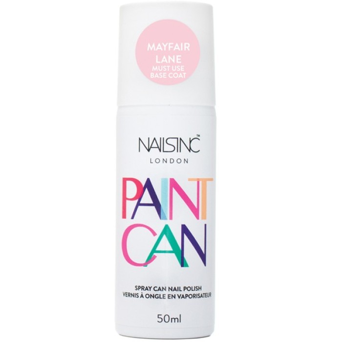 Nails inc Paint Can Spray Mayfair Lane