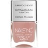 Nails inc Sweet Almond King William Walk