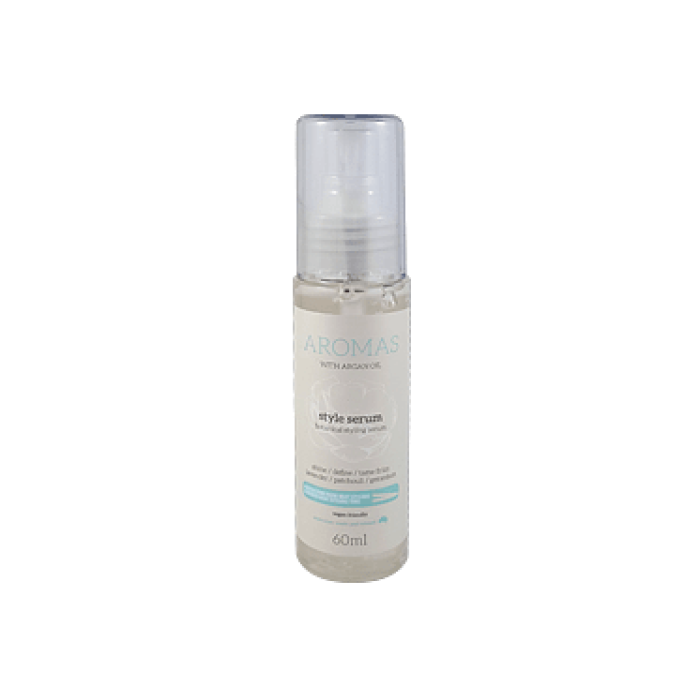NAK Aromas Style Serum With Argan Oil NAK Aromas Style Serum With Argan Oil
