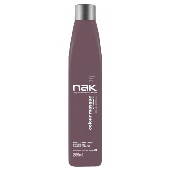 NAK Colour Masque Rosewood