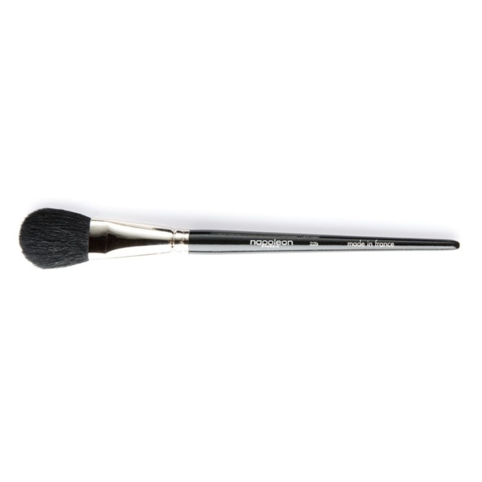 Napoleon Perdis 22b - Chisel Sable Blush Brush