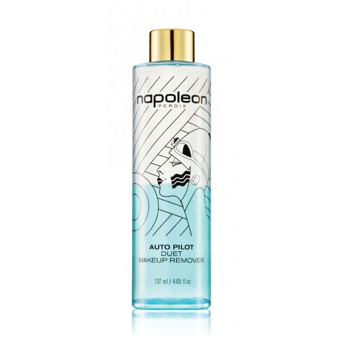 Napoleon Perdis Auto Pilot Duet Makeup Remover
