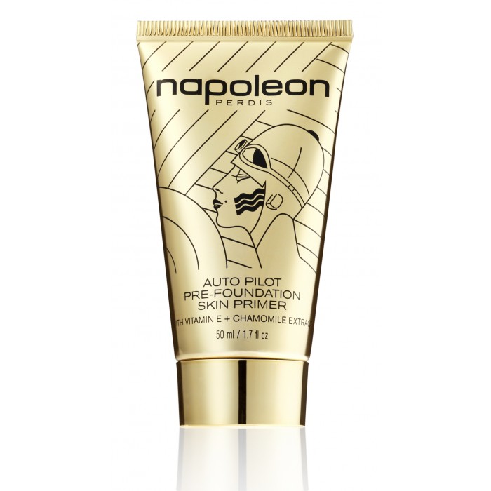 Napoleon Perdis Auto Pilot Pre-Foundation Primer