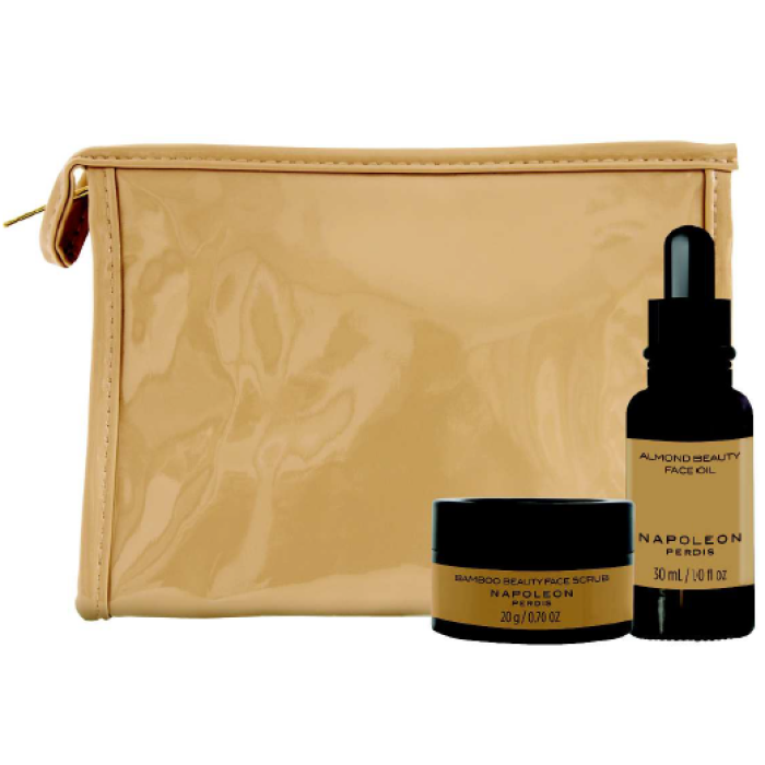 Napoleon Perdis Bamboo Beauty Face Scrub