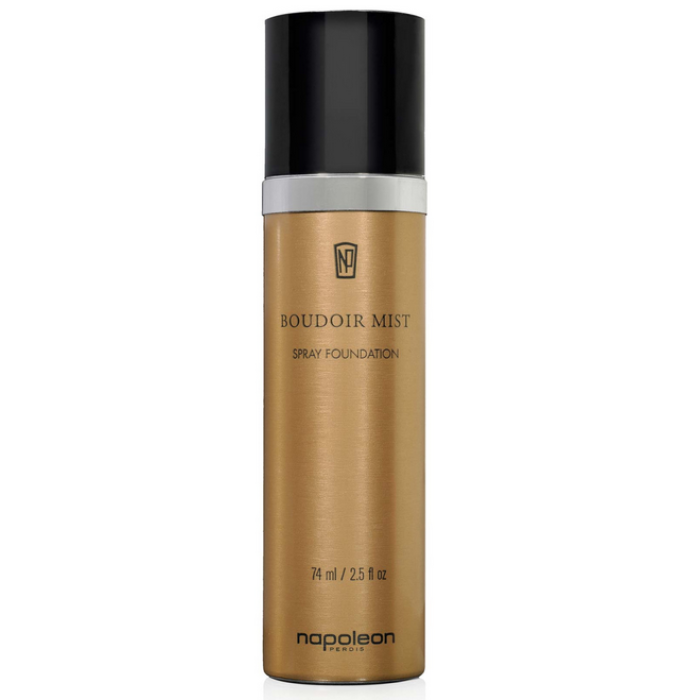 Napoleon Perdis Boudoir Mist Spray Foundation