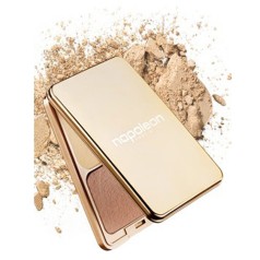 Camera Finish Powder Foundation Look G1 Beige Beauty