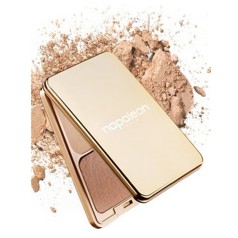 Camera Finish Powder Foundation Look G2 Porcelain Girl