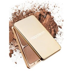 Camera Finish Powder Foundation Look N4 Mahogany