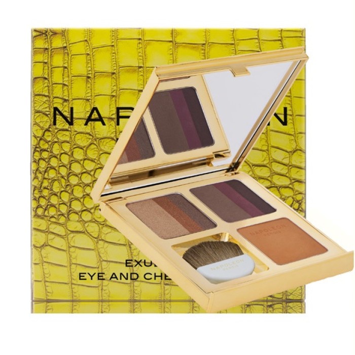 Napoleon Perdis Exuberant Eye and Cheek Palette