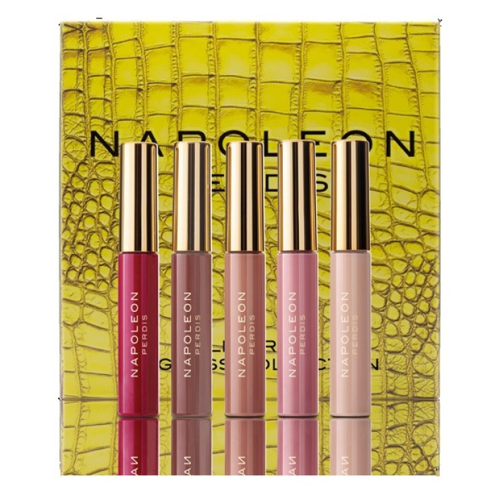 Napoleon Perdis Lip Art Gloss Collection