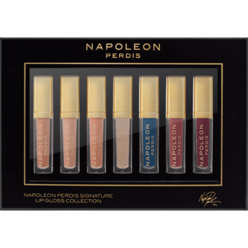Napoleon Perdis Signature Lip Gloss Collection