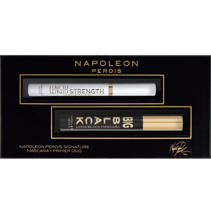 Napoleon Perdis Signature Mascara and Primer Duo