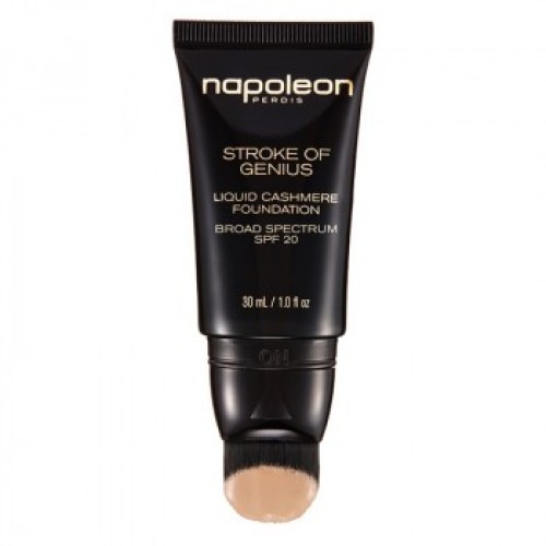 Napoleon Perdis Stroke of Genius Liquid Cashmere Foundation