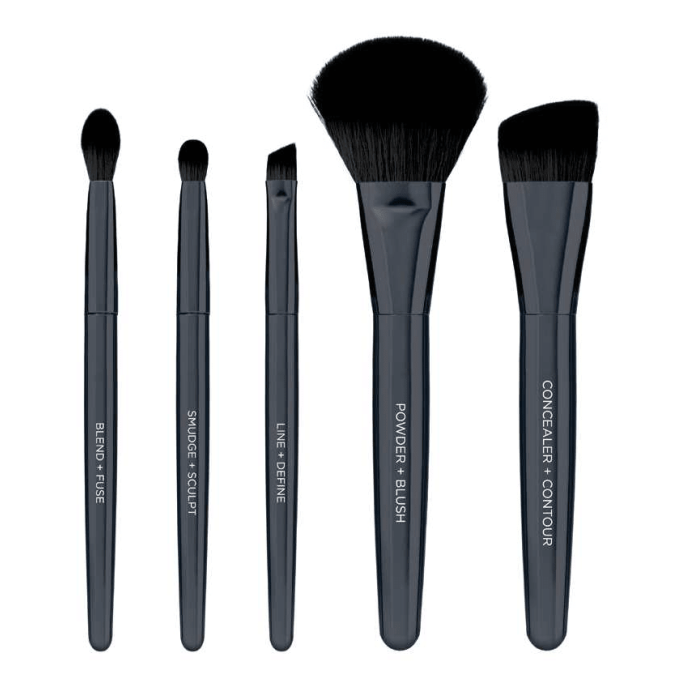 Napoleon Perdis Tools For Perfection Pro Travel Brush Set